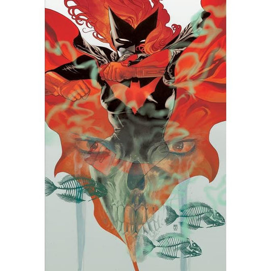 DC POSTER PORTFOLIO JH WILLIAMS III TP In-Store: 7/12/2022