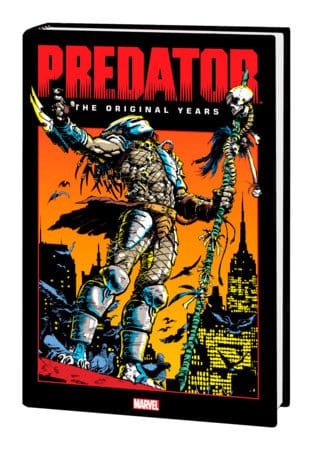 PREDATOR #1 FIRST APPEARANCE OF THE PREDATOR FIRST PRINTING