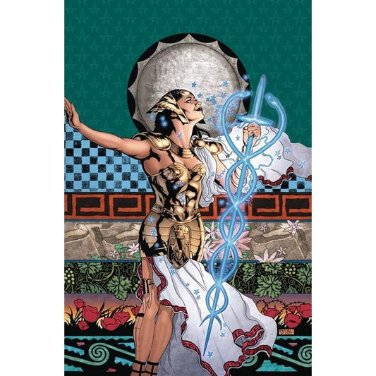 PROMETHEA 20TH ANNIV DELUXE EDITION HC VOL 01