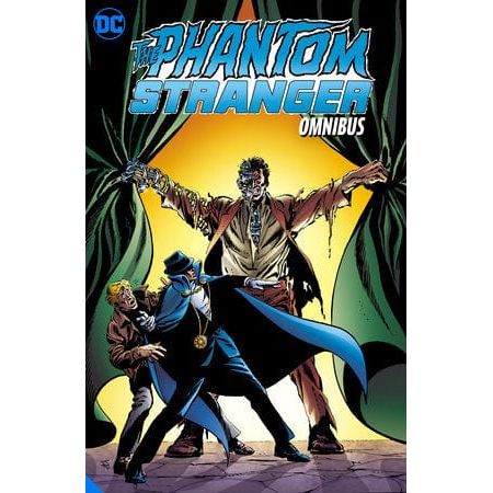 PHANTOM STRANGER OMNIBUS HC