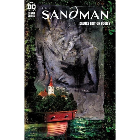 SANDMAN THE DELUXE EDITION HC BOOK 05 (MR)