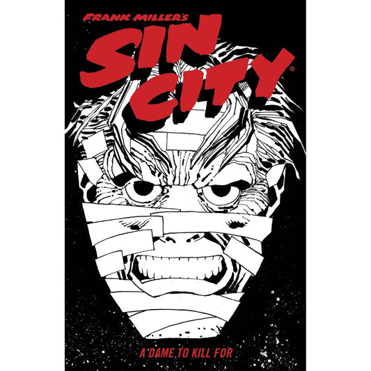Frank Miller's Sin City Volume 2: A Dame to Kill For (Deluxe Edition)