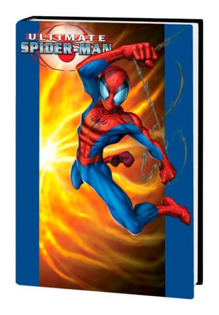ULTIMATE SPIDER-MAN OMNIBUS VOL. 2 HC BAGLEY FIFTIETH ISSUE COVER shipping 5/17/24