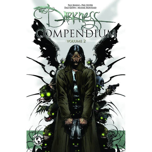 DARKNESS COMPENDIUM HC VOL 02 LTD S&N ED