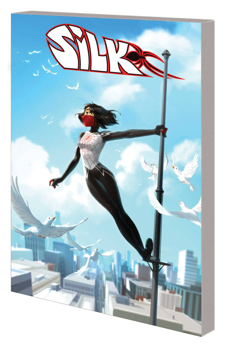 SILK: OUT OF THE SPIDER-VERSE VOL. 3 TPB