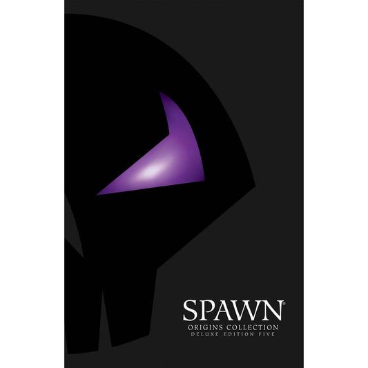 SPAWN ORIGINS DLX ED HC VOL 05