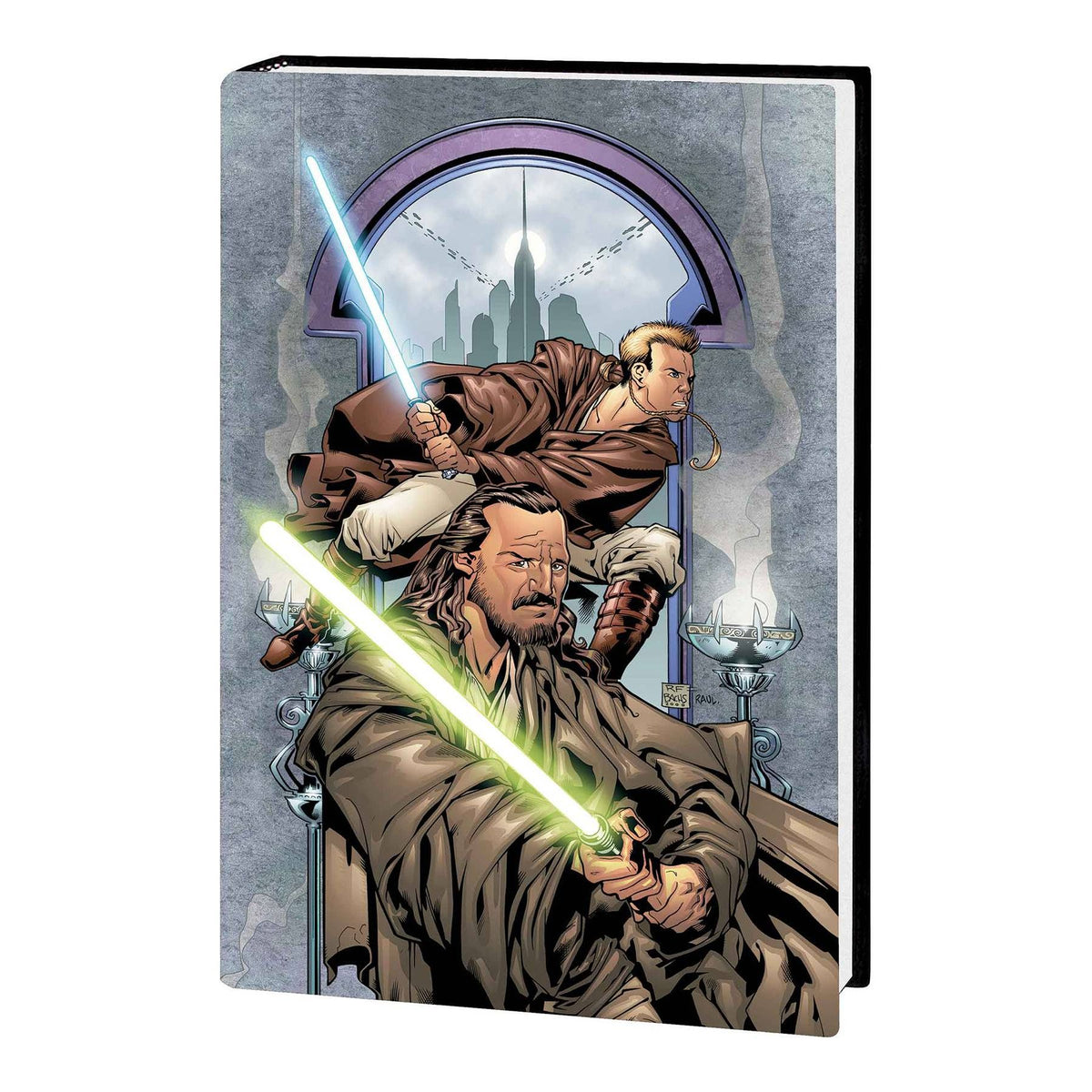 STAR WARS LEGENDS RISE SITH OMNIBUS HC BACHS CVR