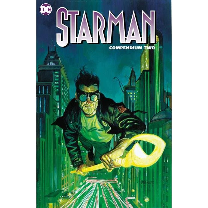 STARMAN COMPENDIUM TP VOL 02