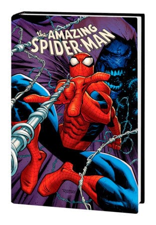 AMAZING SPIDER-MAN BY NICK SPENCER OMNIBUS VOL. 1 HC OTTLEY KINDRED COVER