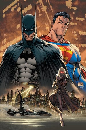 ABSOLUTE SUPERMAN BATMAN HC VOL 01