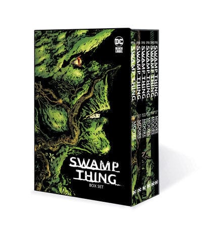 Saga of the Swamp Thing Box Set TPB