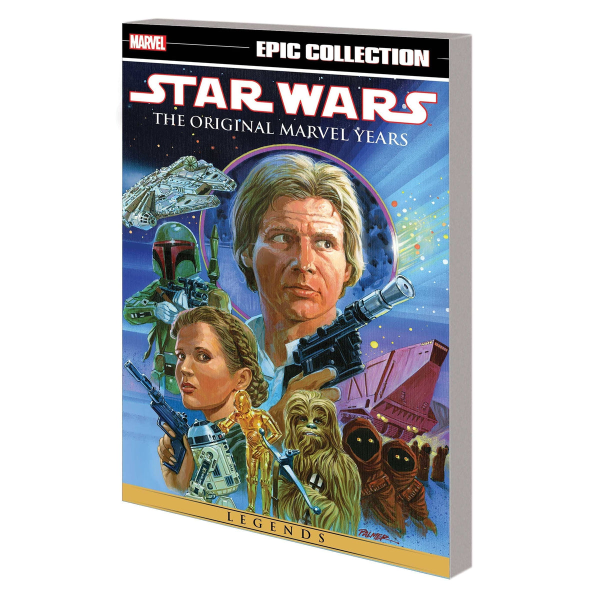 STAR WARS LEGENDS EPIC COLL ORIGINAL MARVEL YEARS TP VOL 05