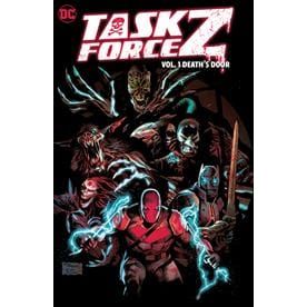 TASK FORCE Z HC VOL 01 DEATHS DOOR