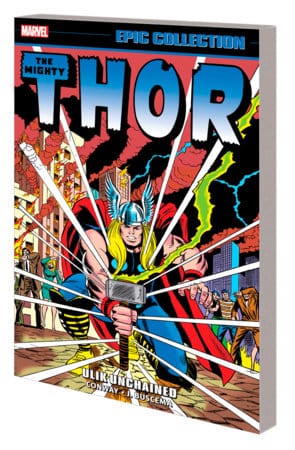 THOR EPIC COLLECTION: ULIK UNCHAINED TPB