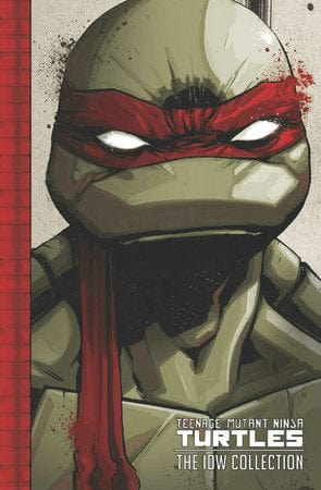 TMNT ONGOING (IDW) COLL HC Vol 01