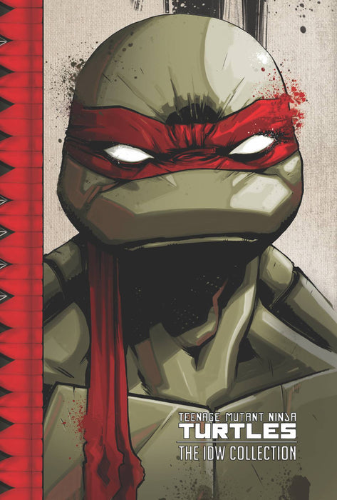 TMNT ONGOING (IDW) COLL Trade Paperback (TP) VOL 01