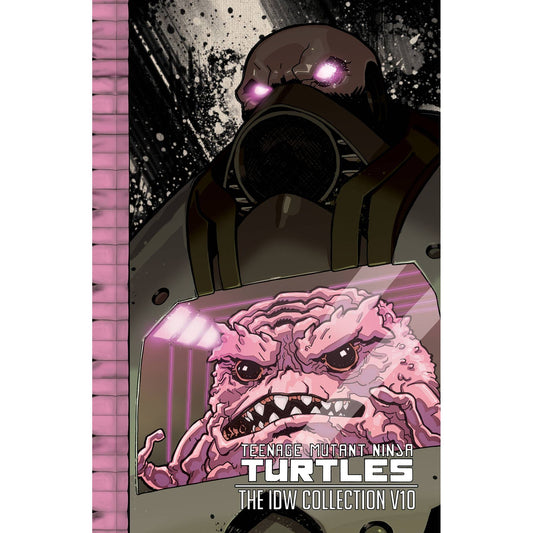 TMNT ONGOING (IDW) COLL HC VOL 10