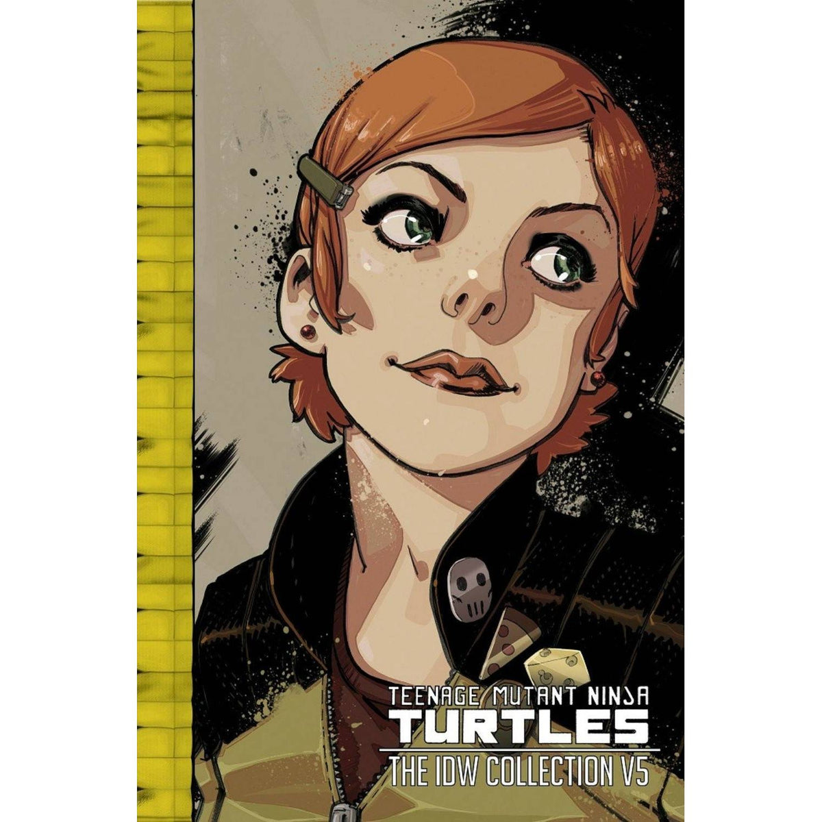TMNT ONGOING (IDW) COLL HC VOL 05 NEW PTG (C: 0-1-0)