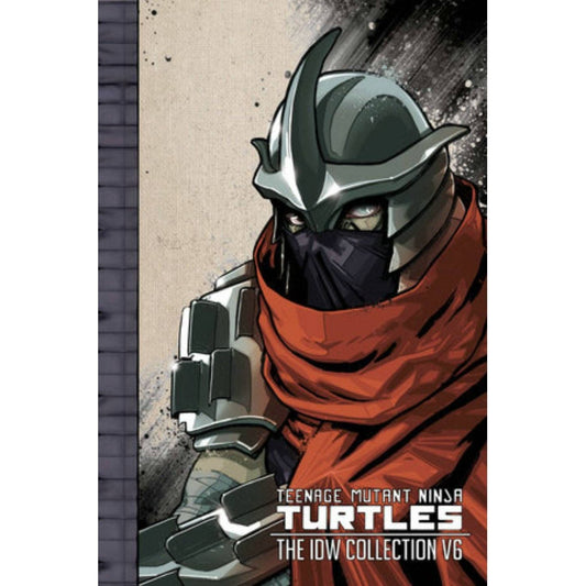 TMNT ONGOING (IDW) COLL HC VOL 06