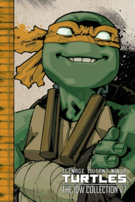 TMNT ONGOING (IDW) COLL HC VOL 07 NEW PTG