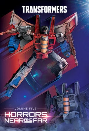 Transformers, Vol. 5: Horrors Near and Far