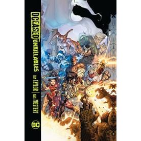 DCEASED UNKILLABLES HC