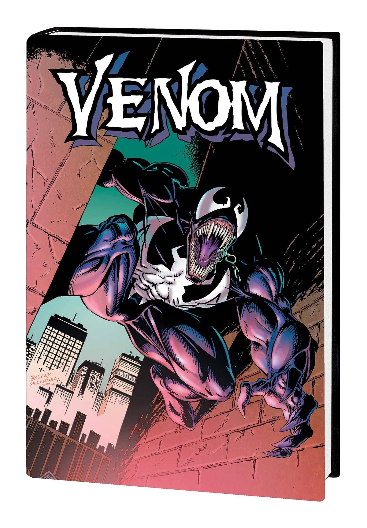 Venom Hardcover - Vol 1 2024 + Vol 2