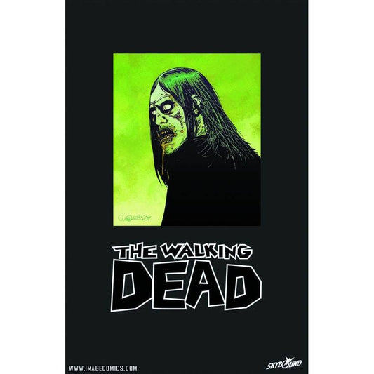 WALKING DEAD OMNIBUS HC VOL 02 NEW PTG (MR)
