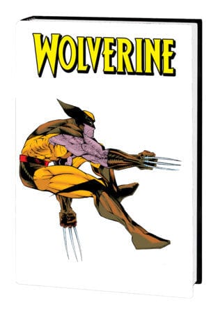 Shops Wolverine and the X-MEN OMNIBUS DM cover