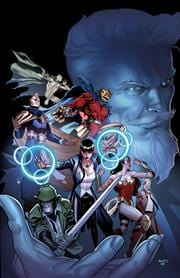JUSTICE LEAGUE DARK THE GREAT WICKEDNESS TP  In-Store: 6/21/2022