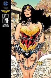 WONDER WOMAN EARTH ONE COMPLETE COLLECTION TP In-Store: 11/15/2022
