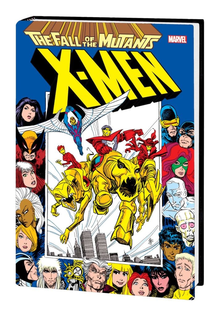 X-Men Mutantversity: Omniversal Resurrection Blues – Multiversity